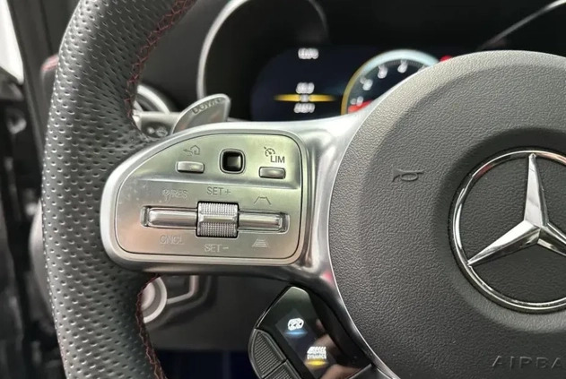 Mercedes-Benz Klasa C cena 399900 przebieg: 24900, rok produkcji 2020 z Frombork małe 232